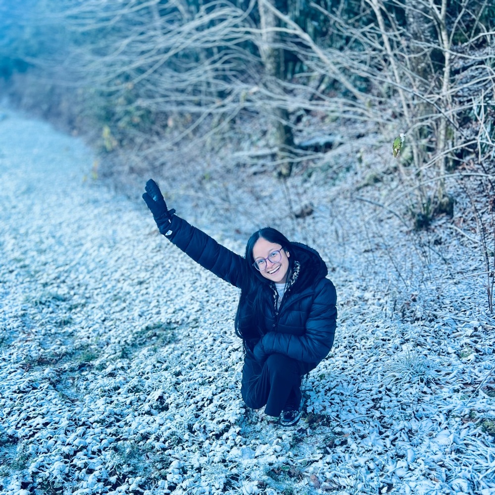 Meet your Posher, Gloriannie